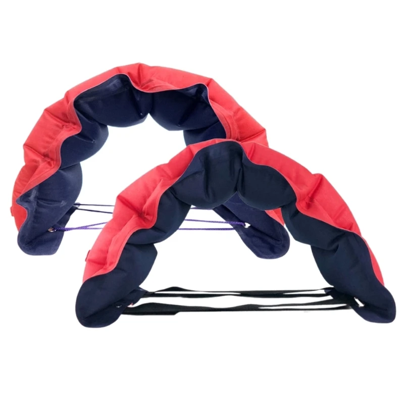 Inflatable Swim Belt Adjustable Aid Waist Belt Protable Floatation Belt Swimming Training Aids Floatings Equipment
Inflatable Swim Belt Adjustable Aid Waist Belt Protable Floatation Belt Swimming Training Aids Floatings Equipment