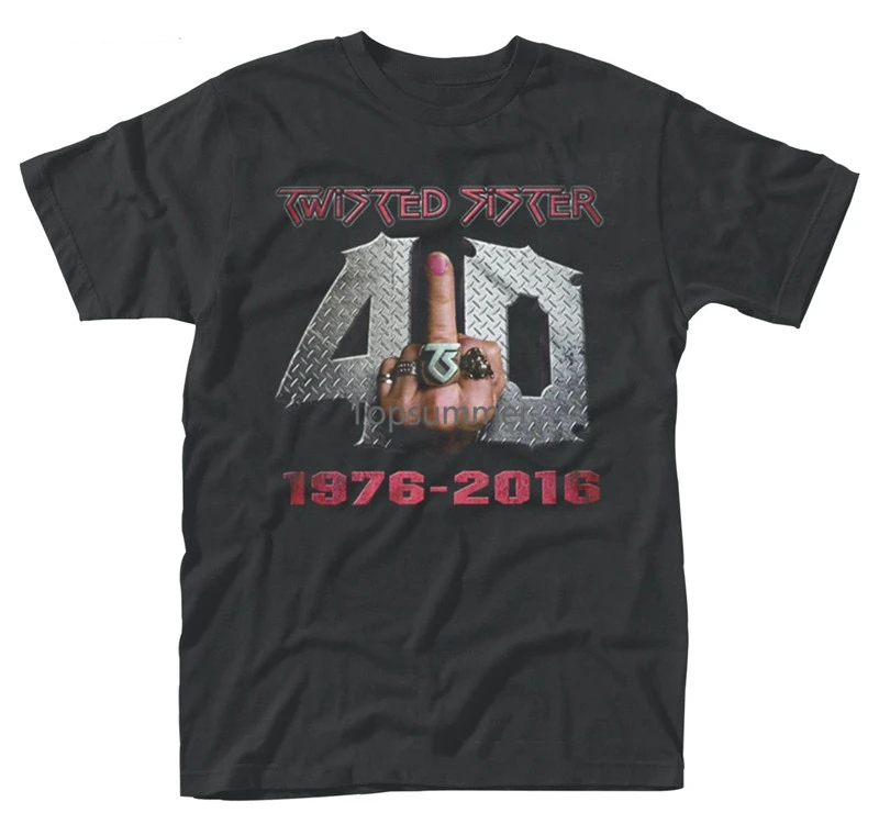2017 New Fas Hion'S T Shirt Printing Business Men'S Twisted Sister 0 And Fu*K It Crew Neck Short-Sleeve Best Friend Shirts
2017 New Fas Hion'S T Shirt Printing Business Men'S Twisted Sister 0 And Fu*K It Crew Neck Short-Sleeve Best Friend Shirts