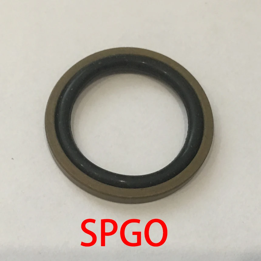 

STD 95*79.5*6.3 95x79.5x6.3 95*84*4.2 95x84x4.2 Cylinder Rod Piston Rubber Shaft Combination SPGO Slide GLYD Ring Gasket Seal