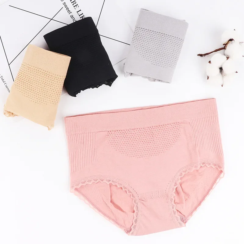 Бесшовное нижнее белье, женское сотовое белье, Женский таз, хлопковое нижнее белье, живот и ягодицы, женские трусы. 
Бесшовное нижнее белье, женское сотовое белье, Женский таз, хлопковое нижнее белье, живот и ягодицы, женские трусы.