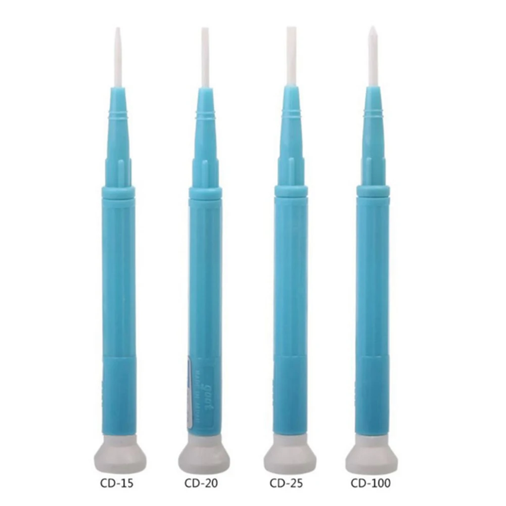 Practical Quality Screw Driver CD-15/20/25/100 Precision Zirconium Oxide For High Frequency Circuit High Hardness
Practical Quality Screw Driver CD-15/20/25/100 Precision Zirconium Oxide For High Frequency Circuit High Hardness