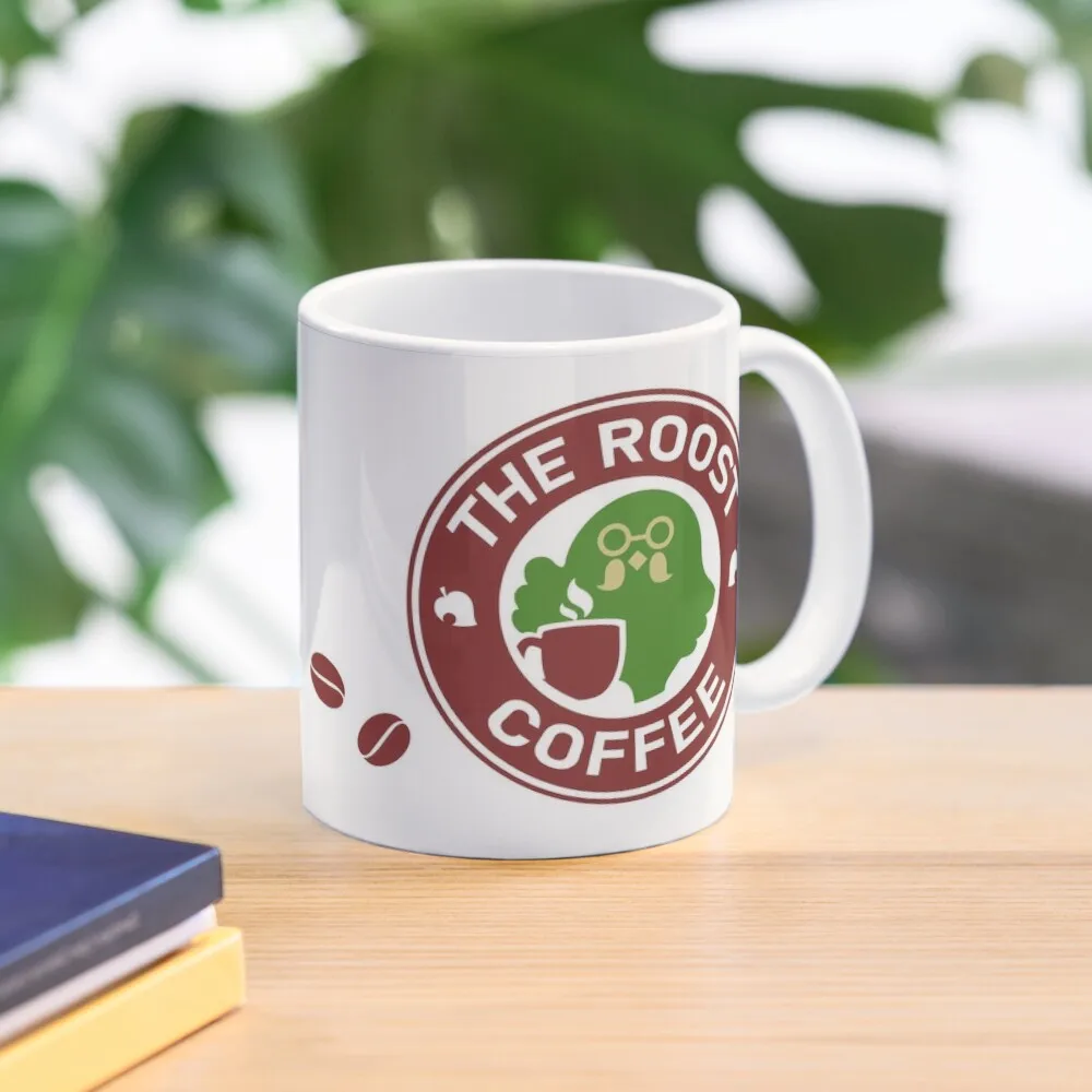 

The Roost Cafe Coffee Mug Cups Of Coffee Thermo Coffee Cup To Carry