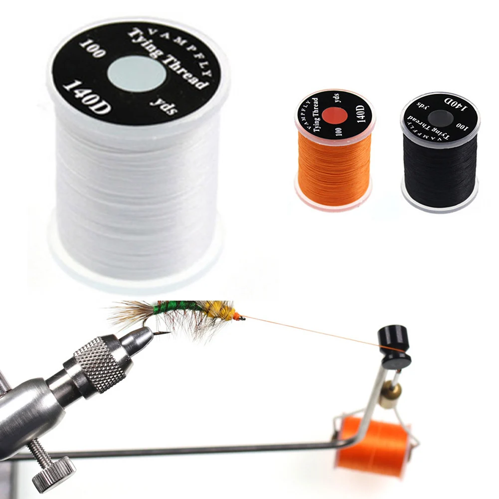 100m Fly Tying Thread Multicolor Hand-Made Thread DIY Assist Hook Binding Line Pesca Iscas Fishing Tackle Tools Accessories
100m Fly Tying Thread Multicolor Hand-Made Thread DIY Assist Hook Binding Line Pesca Iscas Fishing Tackle Tools Accessories