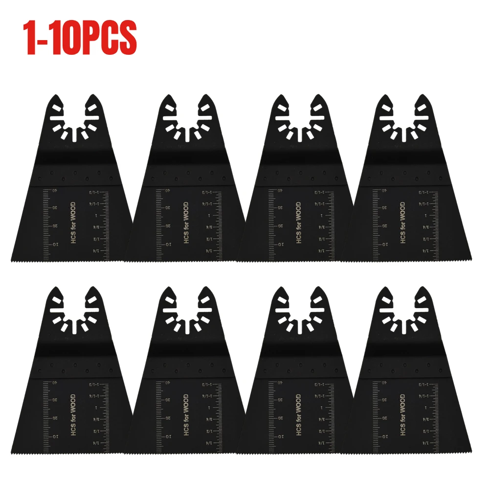1-5PCS 65mm 2.6Inch Multi Tool Oscillating Saw Blade Multi-Function Saw Blade For Wood Metal Plastic Cutting Tools Accessories
1-5PCS 65mm 2.6Inch Multi Tool Oscillating Saw Blade Multi-Function Saw Blade For Wood Metal Plastic Cutting Tools Accessories