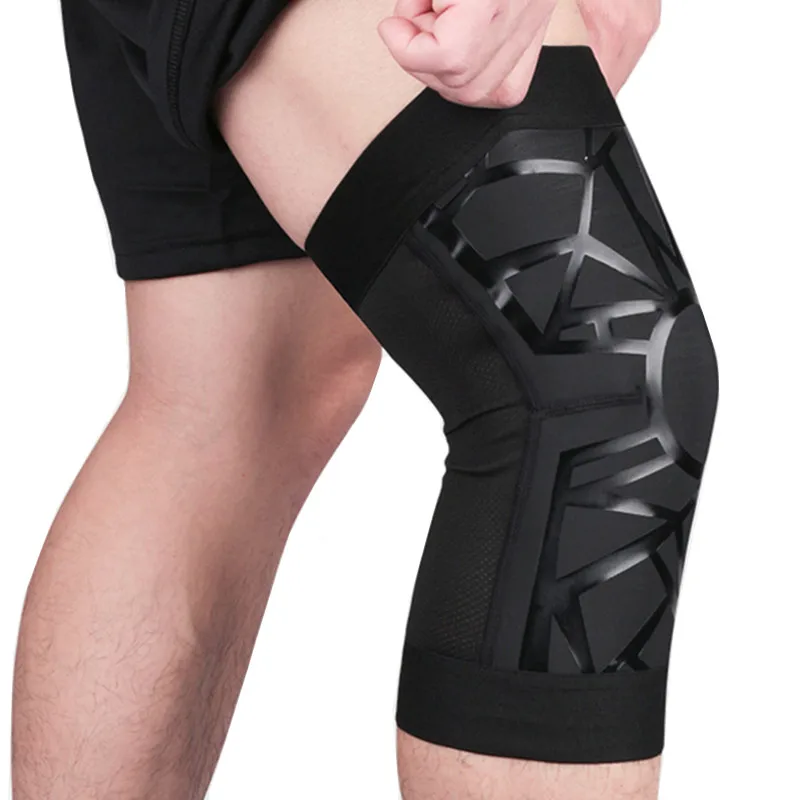 Fitness Running Cycling Knee Support Braces Elastic Nylon Sport Compression Knee Pad Sleeve for Basketball Volleyball
Fitness Running Cycling Knee Support Braces Elastic Nylon Sport Compression Knee Pad Sleeve for Basketball Volleyball