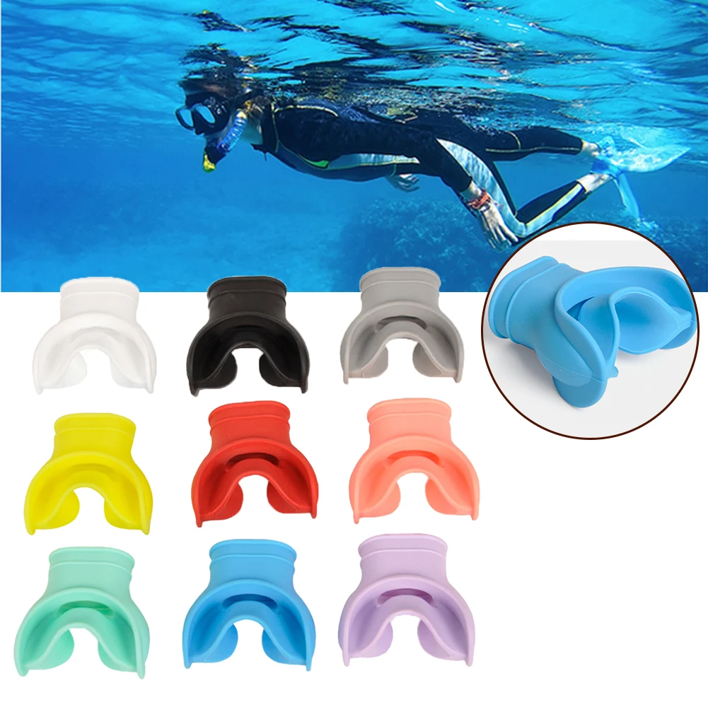 1pc Tongue Support Mouthpiece Scuba Diving Second Stage Silicone Mouthpieces Snorkel Regulator Mouthpieces Accessories
1pc Tongue Support Mouthpiece Scuba Diving Second Stage Silicone Mouthpieces Snorkel Regulator Mouthpieces Accessories