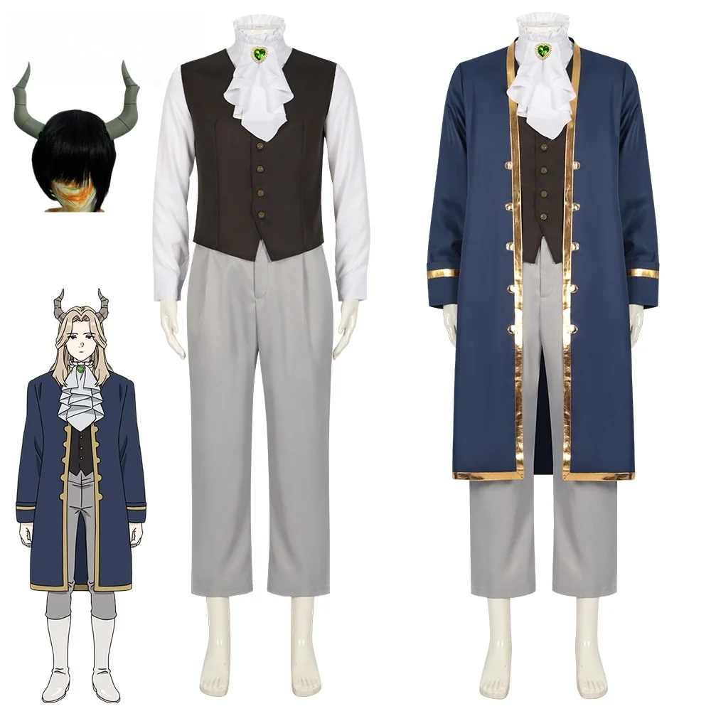 Lugner Cosplay Frieren at the Funeral Costume Women Adult Halloween Carnival Party Clothes
Lugner Cosplay Frieren at the Funeral Costume Women Adult Halloween Carnival Party Clothes