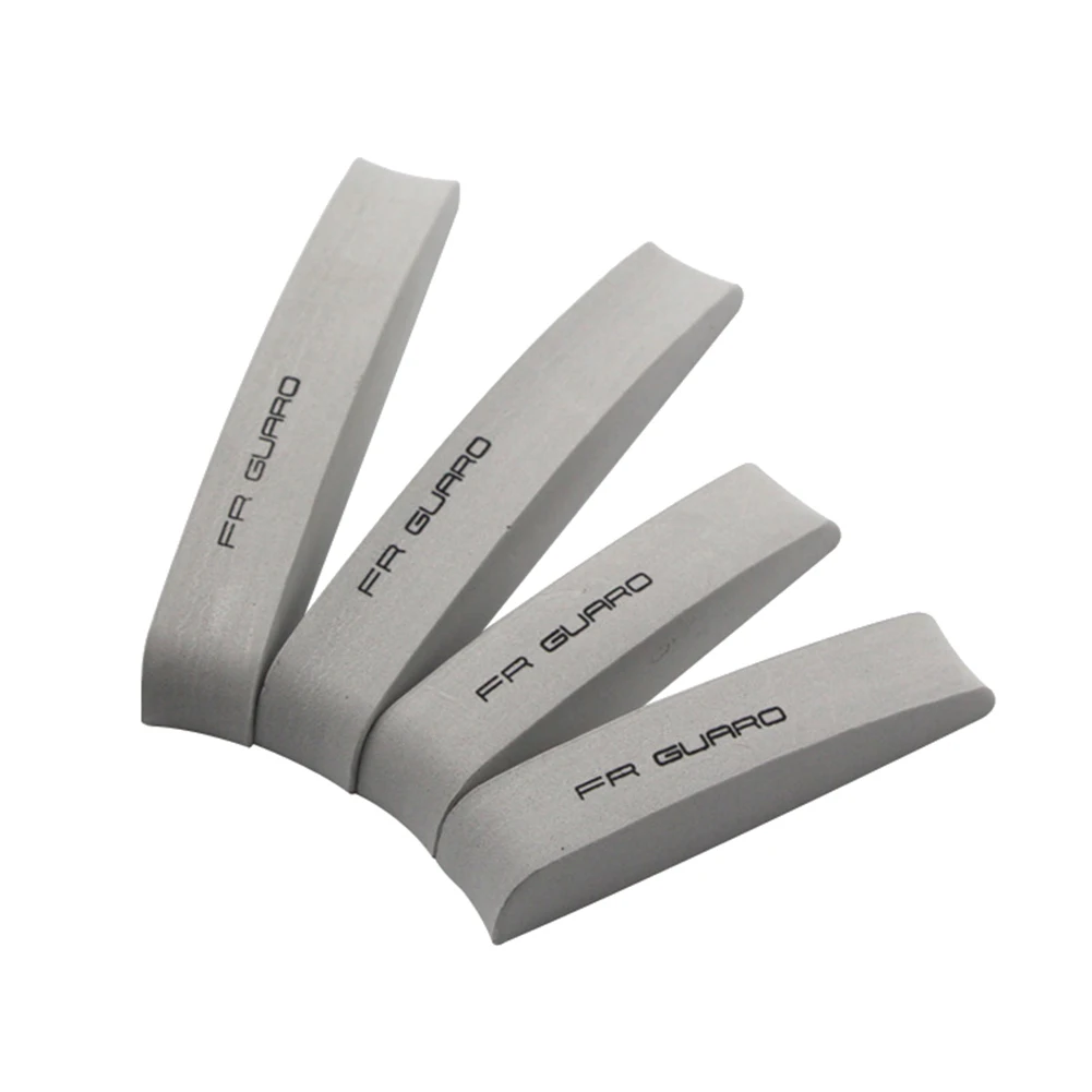 piece Car EVA Edge Guard Protector Protective Strip Protector Bumper Guards Emblem
piece Car EVA Edge Guard Protector Protective Strip Protector Bumper Guards Emblem