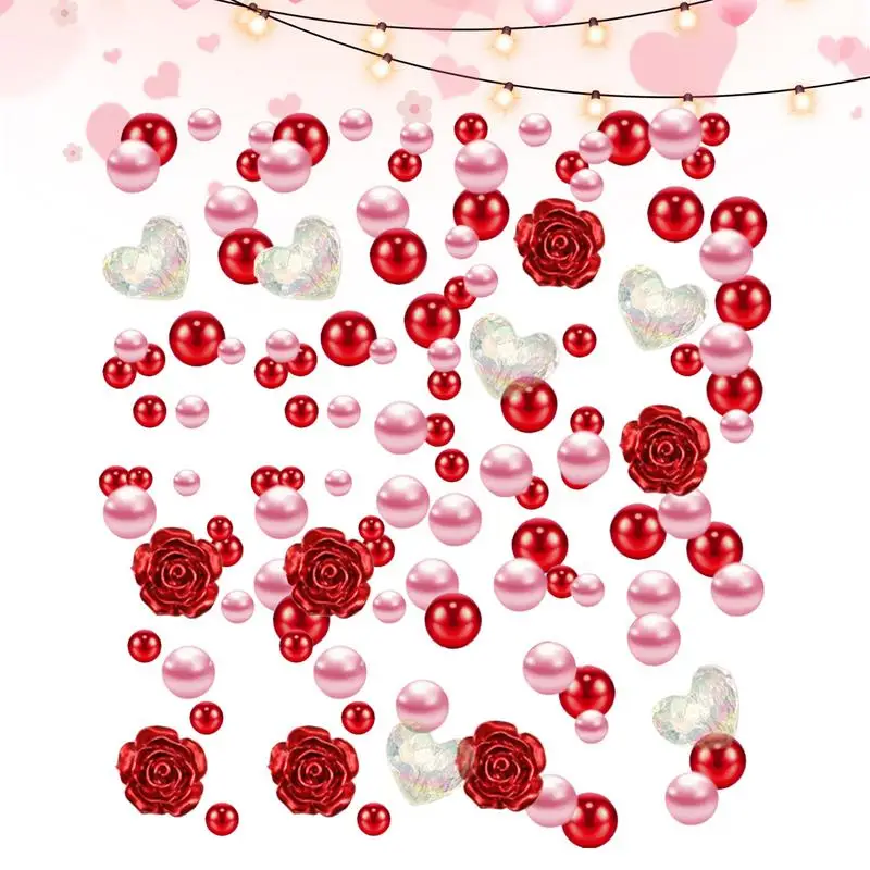 Декоративные Акриловые бусины из искусственного жемчуга для ВАЗ
Декоративные Акриловые бусины из искусственного жемчуга для ВАЗ