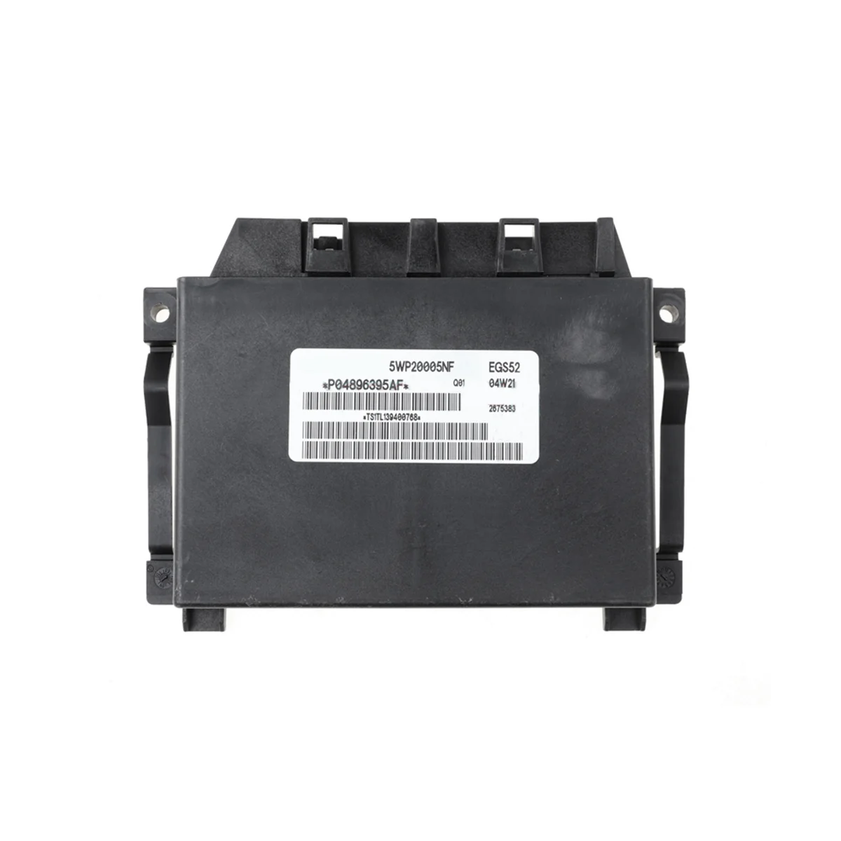 ECM Transmission Control Module for Dodge Jeep Chrysler 2005-2008 04896395AF P04896395AF
ECM Transmission Control Module for Dodge Jeep Chrysler 2005-2008 04896395AF P04896395AF