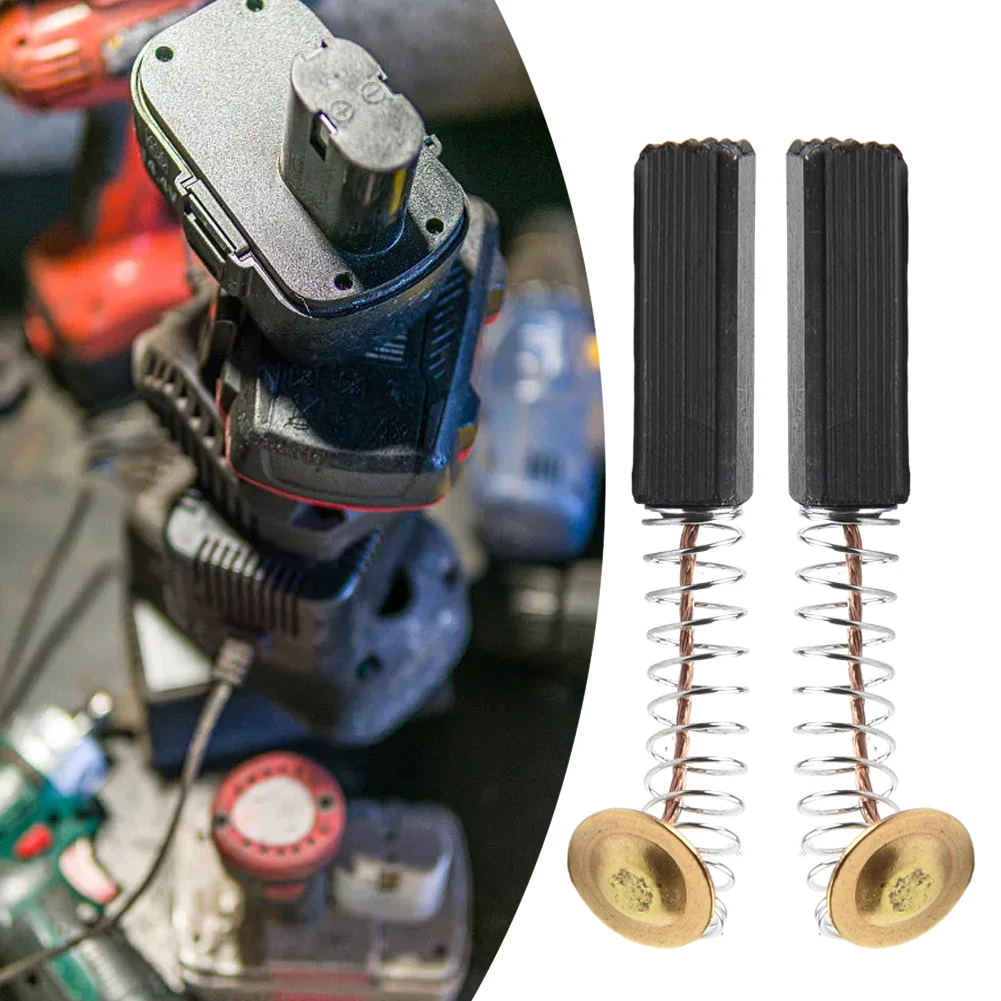 Feathered Drill 5cm/2inch Carbon brush For Electric Motor Replacement 10 Pcs Wire Leads Generator Sale High Quality
Feathered Drill 5cm/2inch Carbon brush For Electric Motor Replacement 10 Pcs Wire Leads Generator Sale High Quality