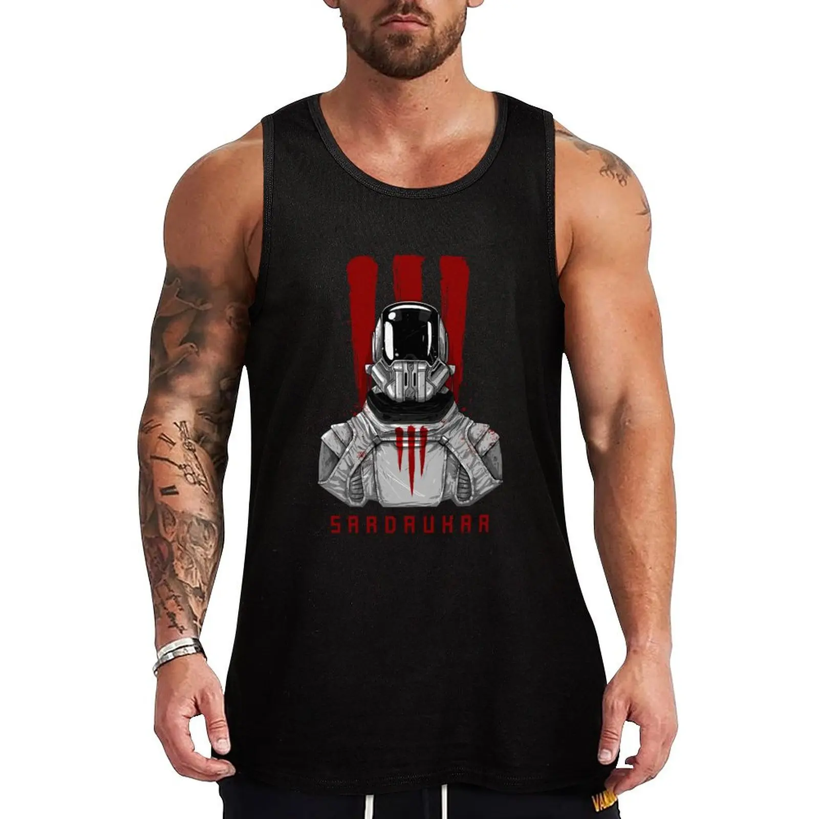 DUNE / sardaukar - imperial soldier Tank Top quick-drying t-shirt T-shirt sports t-shirt for man
DUNE / sardaukar - imperial soldier Tank Top quick-drying t-shirt T-shirt sports t-shirt for man