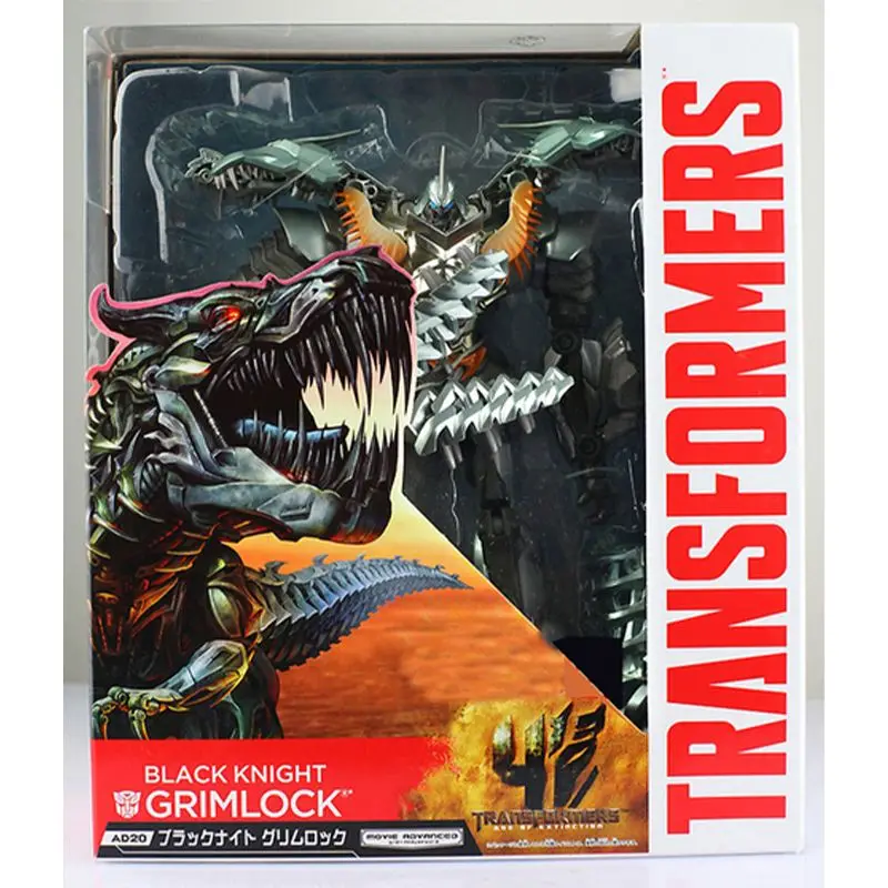 Трансформеры Hasbro фильм 4 уровень воротника L Уровень Dinobot Ad-20 стальной замок
Трансформеры Hasbro фильм 4 уровень воротника L Уровень Dinobot Ad-20 стальной замок