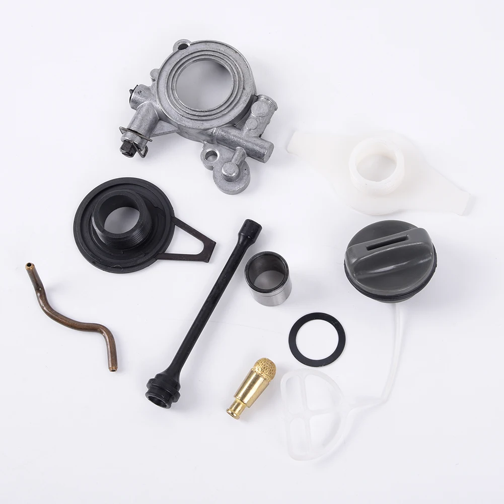 9pcs Chainsaw Oil Pump Line Worm Gear Set For 362,362XP,365,365 Special Replacements Garden Power Tools
9pcs Chainsaw Oil Pump Line Worm Gear Set For 362,362XP,365,365 Special Replacements Garden Power Tools