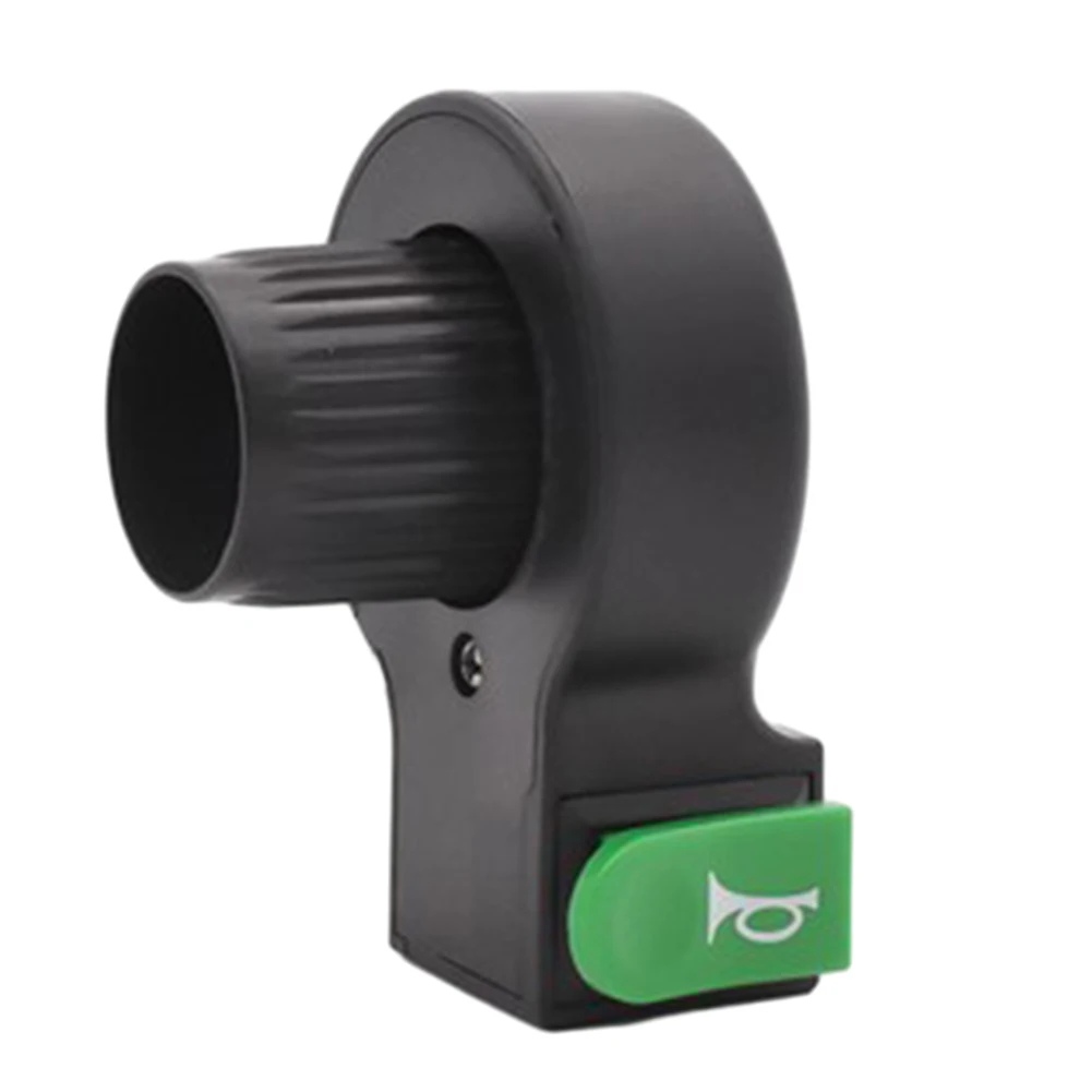 Multifunctional Switch for Ebikes Scooters and Motorcycles Turn Signals Horn and Lights Control Black Color
Multifunctional Switch for Ebikes Scooters and Motorcycles Turn Signals Horn and Lights Control Black Color