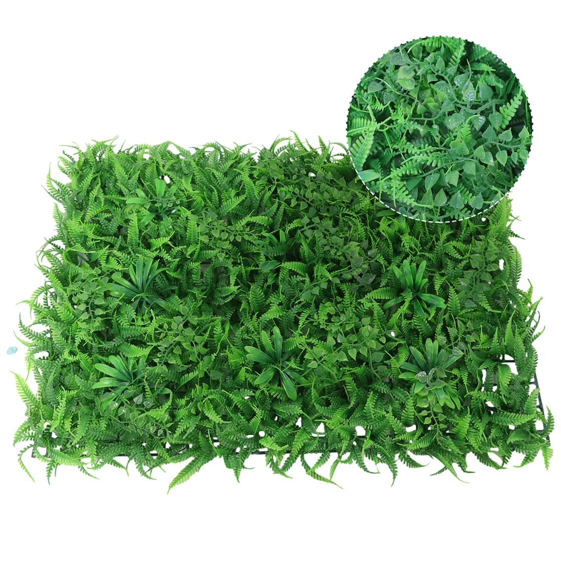 Artificial Lawn Artificial Plant Mat Fake Lawn Easy to Clean Green Grass Fence for Home Garden – Adds a Fresh Look
Artificial Lawn Artificial Plant Mat Fake Lawn Easy to Clean Green Grass Fence for Home Garden – Adds a Fresh Look