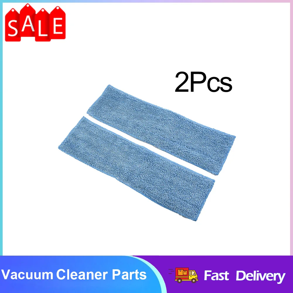2pcs Washable Mop Cloths Replacement For Moppy Steam Engine Vacuum Cleaner Parts Household Cleaning Tools Accessories
2pcs Washable Mop Cloths Replacement For Moppy Steam Engine Vacuum Cleaner Parts Household Cleaning Tools Accessories