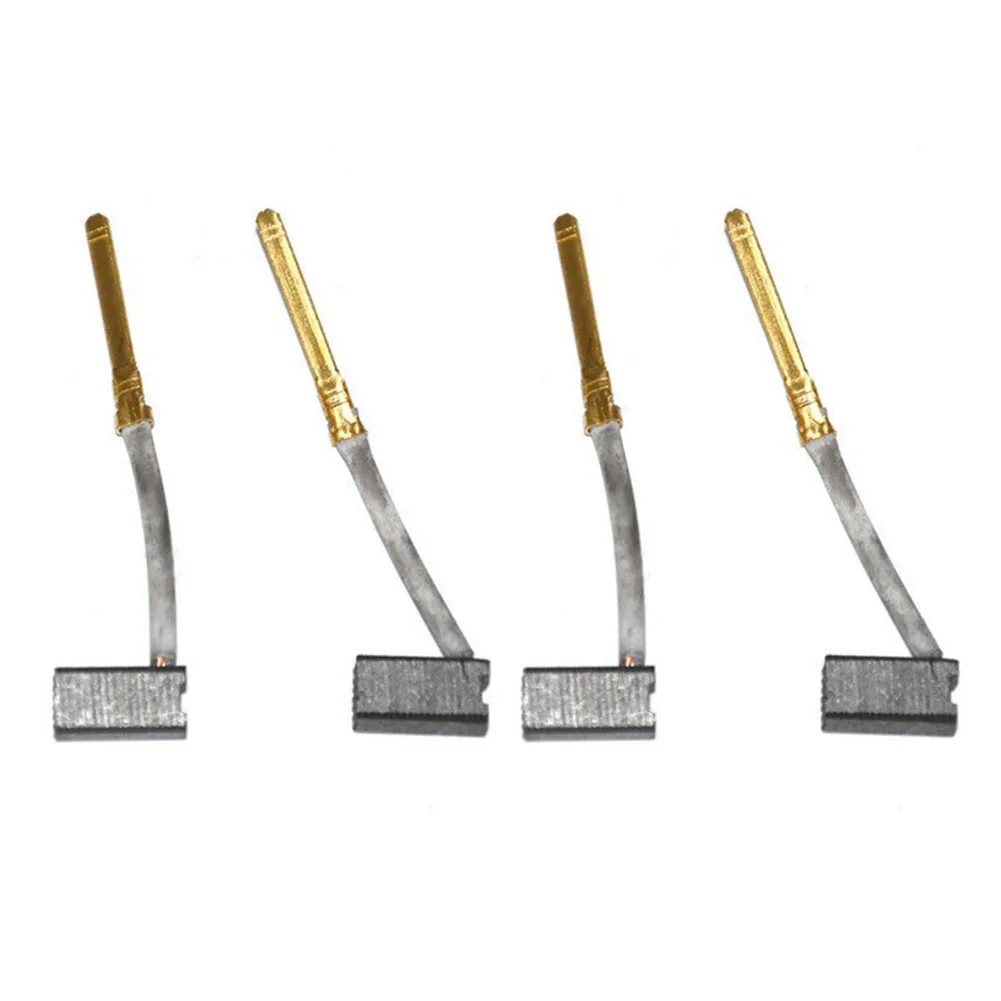 4pcs 445861-11 445861-25 Carbon Brushes Replacement For DW400 Type 1 Grinder DW400 Type 2 Angle Grinder Power Tools Access
4pcs 445861-11 445861-25 Carbon Brushes Replacement For DW400 Type 1 Grinder DW400 Type 2 Angle Grinder Power Tools Access