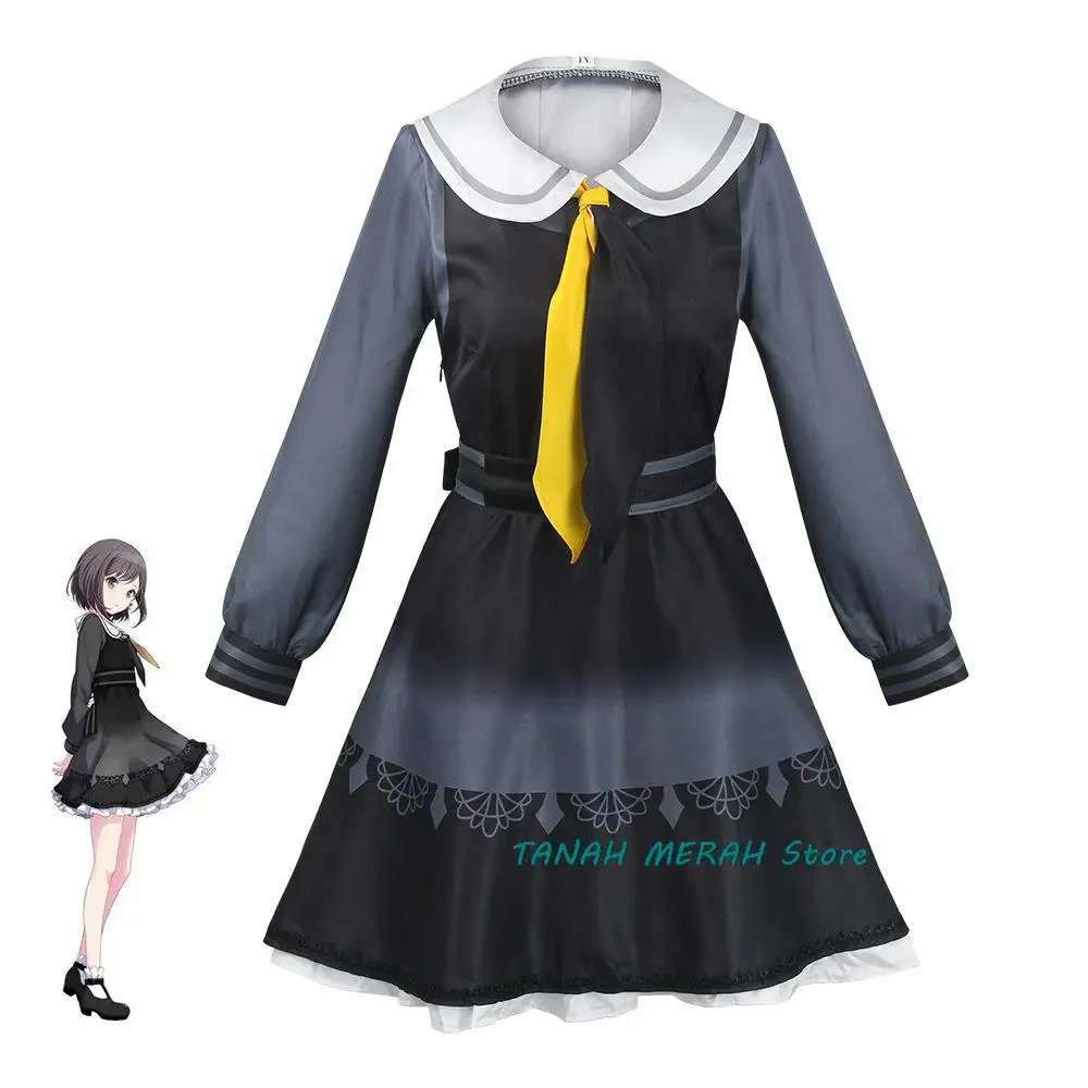 Cosplay Project Sekai Colorful Stage! feat.Akiyama Mizuki Yoisaki Kanade Shinonome Ena Asahina Mafuyu Halloween Outfit Costume
Cosplay Project Sekai Colorful Stage! feat.Akiyama Mizuki Yoisaki Kanade Shinonome Ena Asahina Mafuyu Halloween Outfit Costume