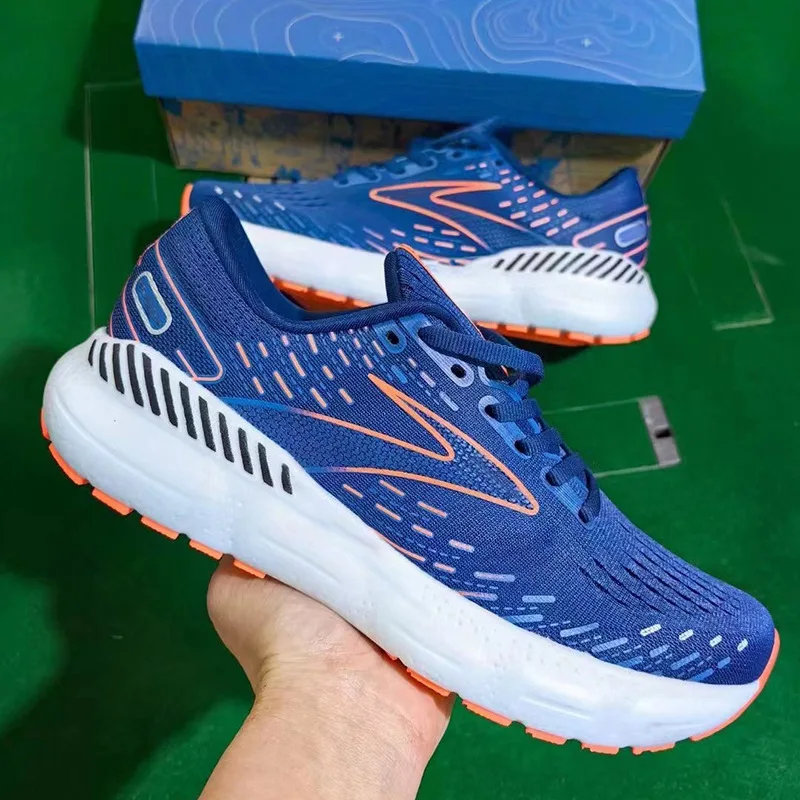New Brook men's sneakers Fashion hiking shoes Designer men's running shoes leisure mountain walking shoes promotional discount
New Brook men's sneakers Fashion hiking shoes Designer men's running shoes leisure mountain walking shoes promotional discount