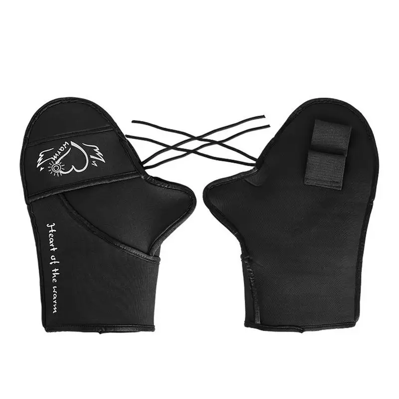 Ветрозащитные зимние термозащитные мотоциклетные перчатки на руль для снегохода
Ветрозащитные зимние термозащитные мотоциклетные перчатки на руль для снегохода