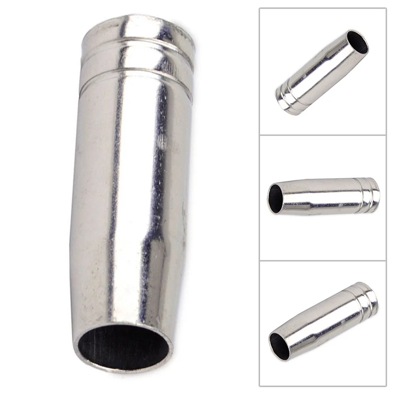 Nozzle Shroud For MB 15AK MIG/MAG Welding Torch Copper Nozzle Shroud Protection Sleeve Replacement 5.3*1.7cm Welding Parts
Nozzle Shroud For MB 15AK MIG/MAG Welding Torch Copper Nozzle Shroud Protection Sleeve Replacement 5.3*1.7cm Welding Parts