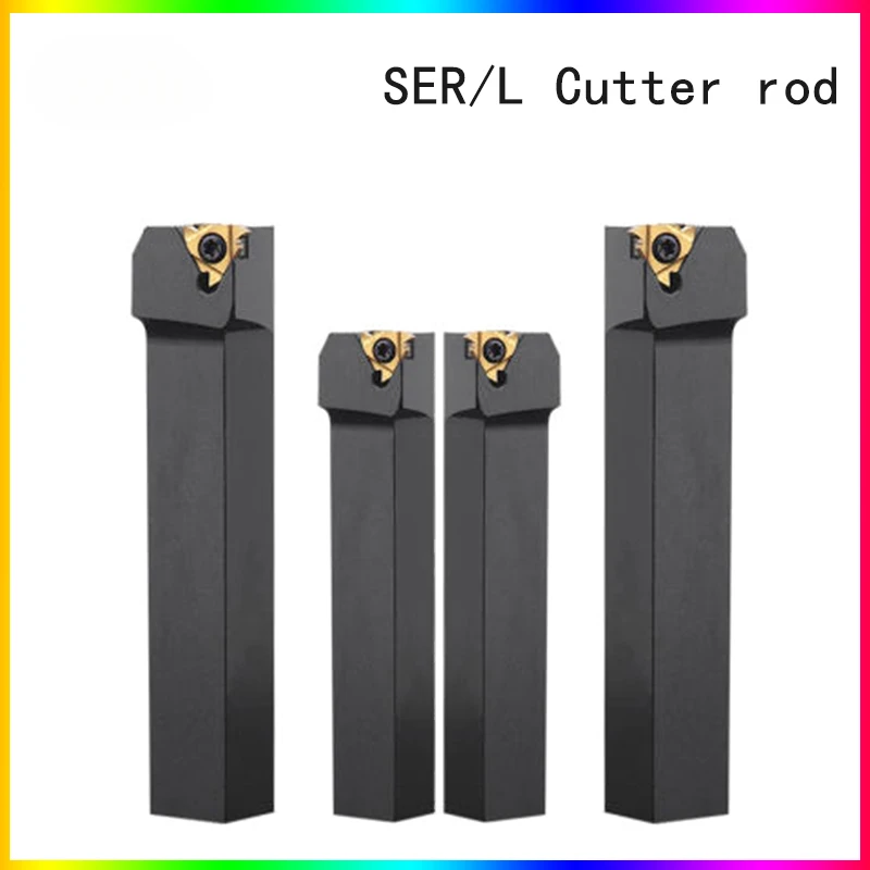 Режущий инструмент для наружной резьбы SER2525 SER3232 SEL2525 SEL3232 M16 M22 P16
Режущий инструмент для наружной резьбы SER2525 SER3232 SEL2525 SEL3232 M16 M22 P16