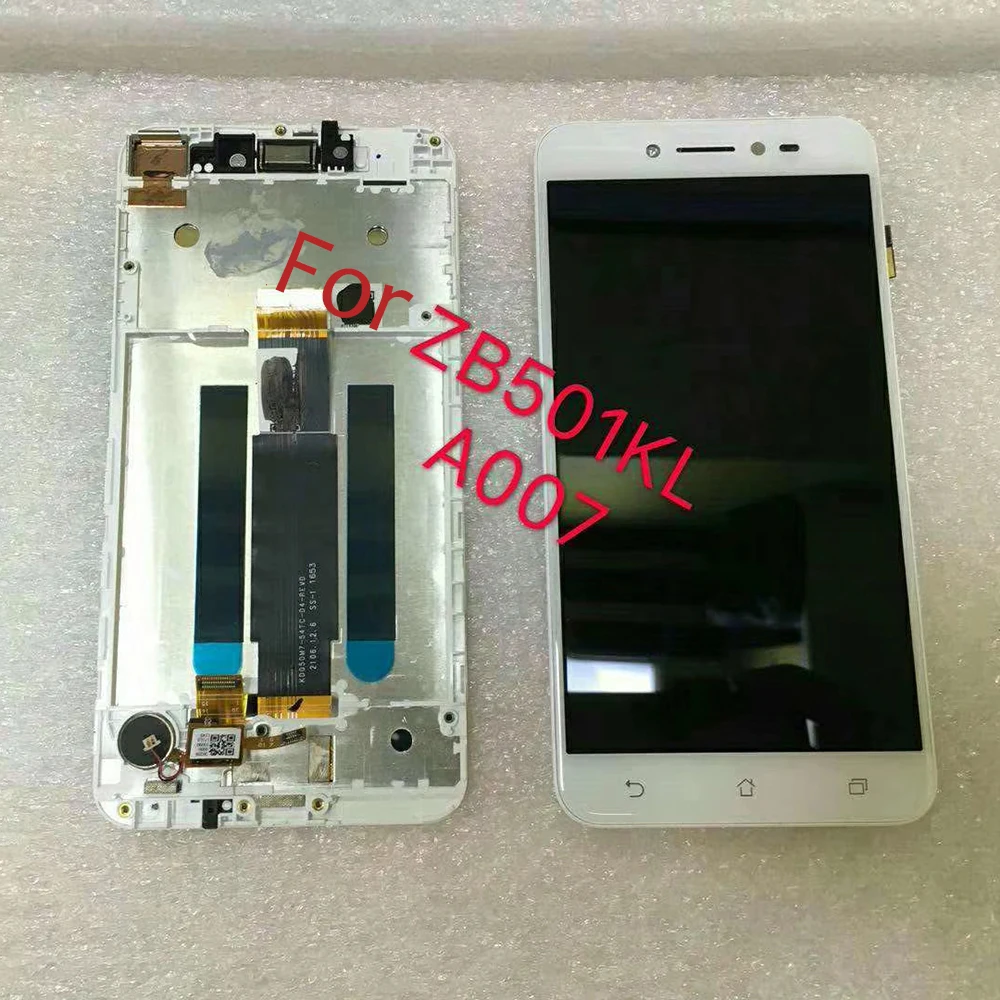 

For Asus ZenFone Live ZB501KL A007 X00FD LCD Display Touch Screen Digitizer Assembly
