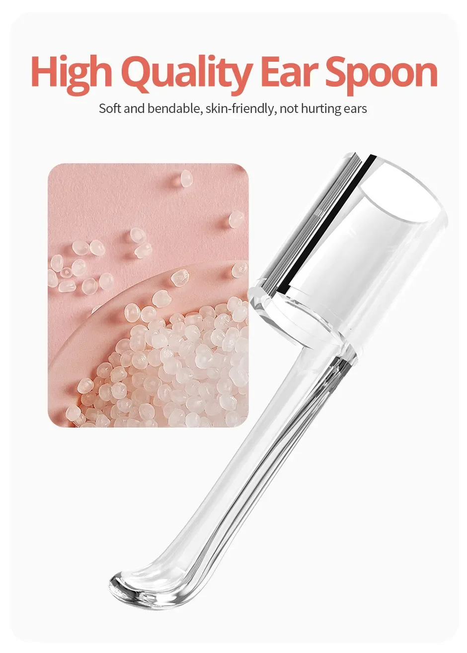 Ear Cleaning Endoscope 3 in 1 Ear Scope IP67 Waterproof Camera with 6 LED For Android Type C PC with Ear Pick Cleaning Kit 9 Mallzona S616c1cb365ae496c9cce1d637eda7d6cM Ear Cleaning Endoscope 3 in 1 Ear Scope IP67 Waterproof Camera with 6 LED For Android Type C PC with Ear Pick Cleaning Kit Mallzona