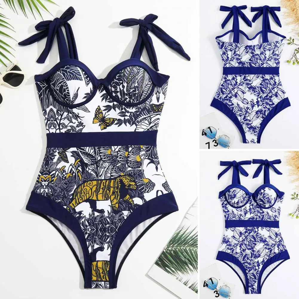2023 Fashion Swimsuit One Piece Patchwork Print Bathing Suit Female Holiday Beach Dress Water Sports Clothes Summer Monokini
2023 Fashion Swimsuit One Piece Patchwork Print Bathing Suit Female Holiday Beach Dress Water Sports Clothes Summer Monokini
