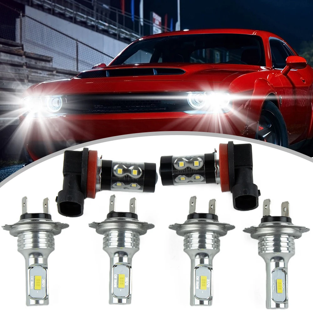 Universal 35W 12-24V 4000LM LED Headlight +Fog Light Bulbs Combo Kit 8000K 2024 Hot Sale Brand New And High Quality
Universal 35W 12-24V 4000LM LED Headlight +Fog Light Bulbs Combo Kit 8000K 2024 Hot Sale Brand New And High Quality
