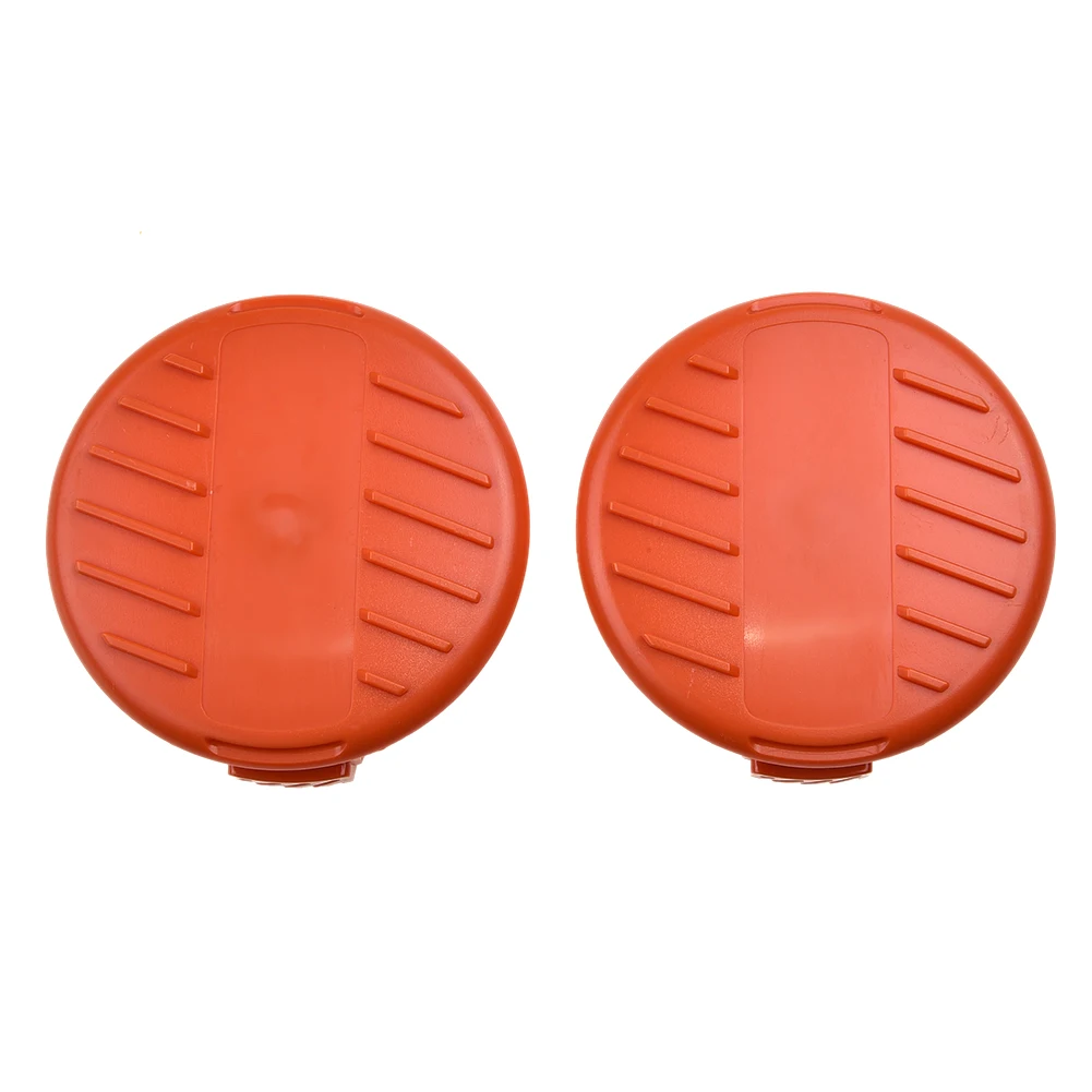 2PCS Spool Cover For Black & Decker Reflex GL430S GL430SC GL530 GL540 Strimmer Replace 5036, 374746/01, RC-100, 374446-01, 51041
2PCS Spool Cover For Black & Decker Reflex GL430S GL430SC GL530 GL540 Strimmer Replace 5036, 374746/01, RC-100, 374446-01, 51041