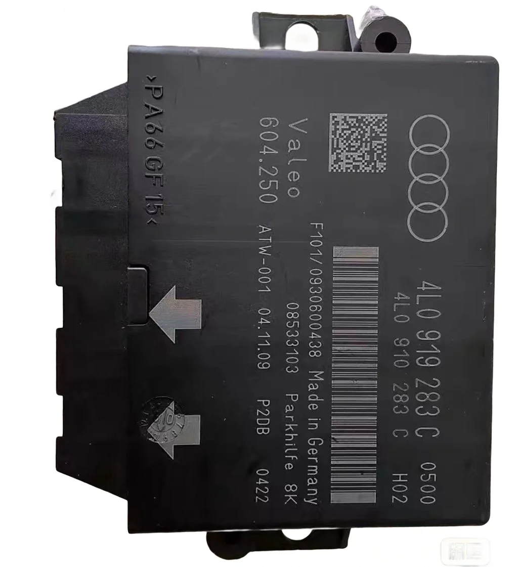 4L0 919 283 C 4L0910283C модуль радара заднего хода Электрический контроллер радара для AUDI A6L Q7 4L0919283C 4L0 910 283C
4L0 919 283 C 4L0910283C модуль радара заднего хода Электрический контроллер радара для AUDI A6L Q7 4L0919283C 4L0 910 283C