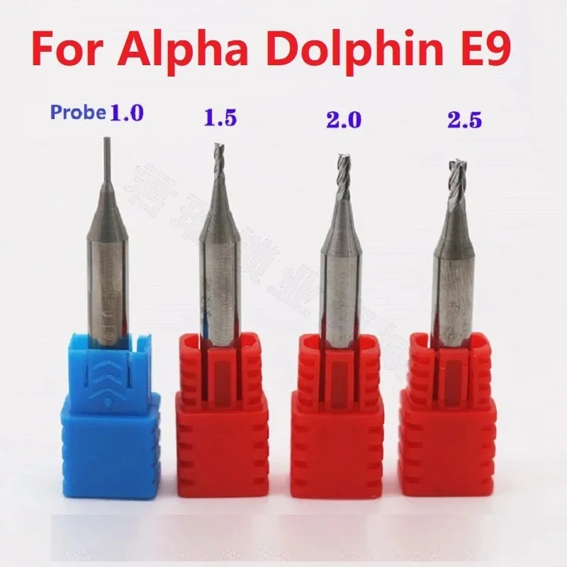 Подъемное сверло для режущего станка Alpha Dolphin E9 Xhorse, 1,0 мм, 1,5 мм, 2,0 мм, 2,5 мм
Подъемное сверло для режущего станка Alpha Dolphin E9 Xhorse, 1,0 мм, 1,5 мм, 2,0 мм, 2,5 мм