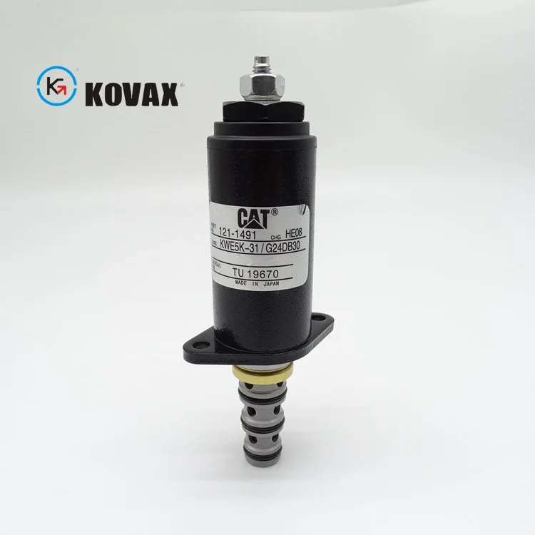 121-1491 KWE5K-31/G24DB30 Solenoid Valve E320B E320C E320D Sublimation Blanks
121-1491 KWE5K-31/G24DB30 Solenoid Valve E320B E320C E320D Sublimation Blanks