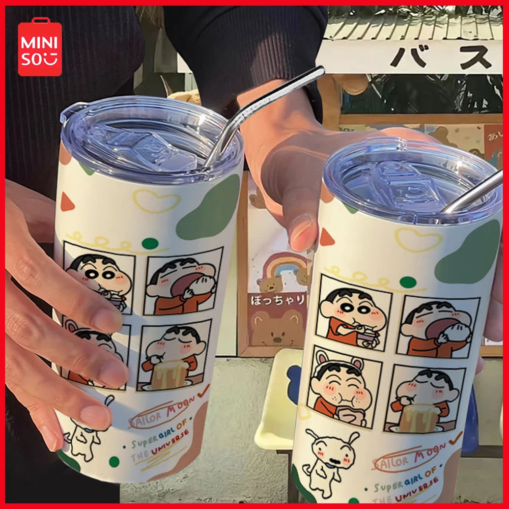 2024 Miniso Sanrio понравико мультяшное аниме парная изоляционная чашка из нержавеющей стали Милая чашка для воды праздник подарок на день Святого Валентина
2024 Miniso Sanrio понравико мультяшное аниме парная изоляционная чашка из нержавеющей стали Милая чашка для воды праздник подарок на день Святого Валентина