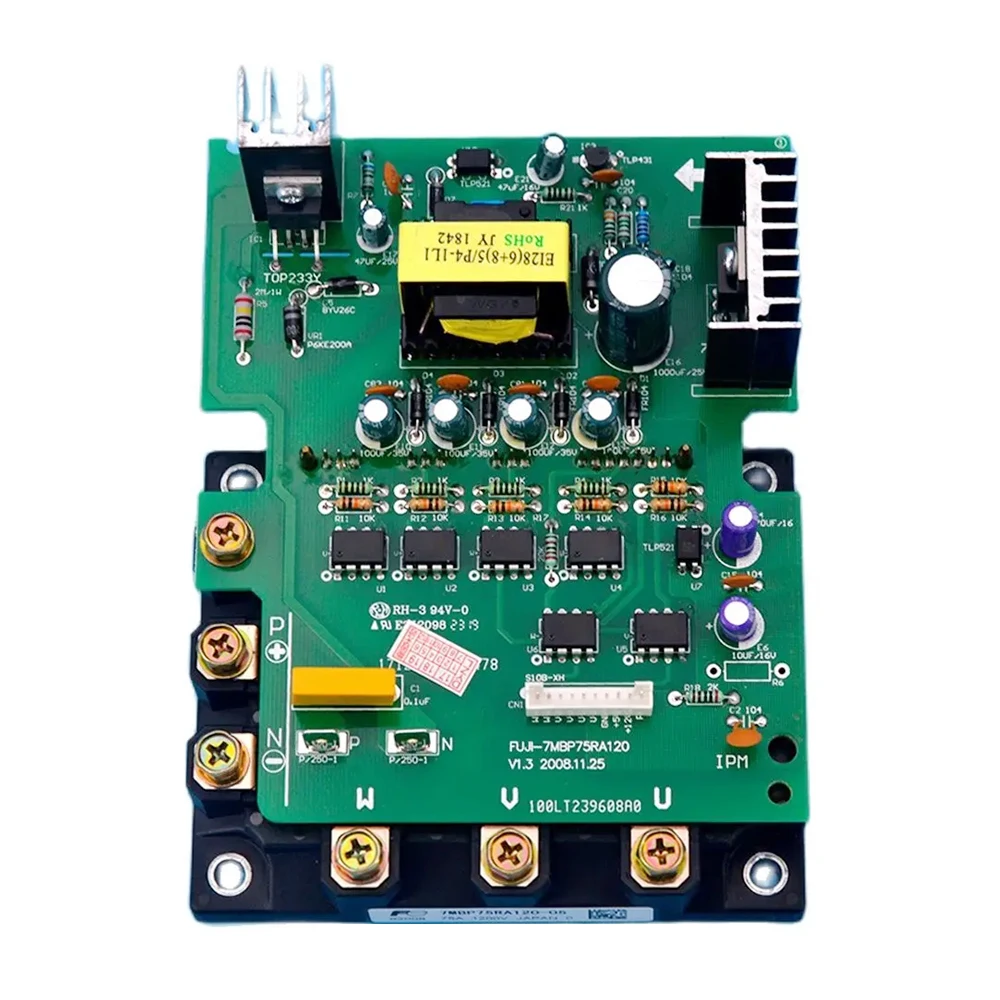 

FUJI-7MB75RA120 ME-POWER-75A New Original Motherboard Inverter Module For Midea Air Conditioner