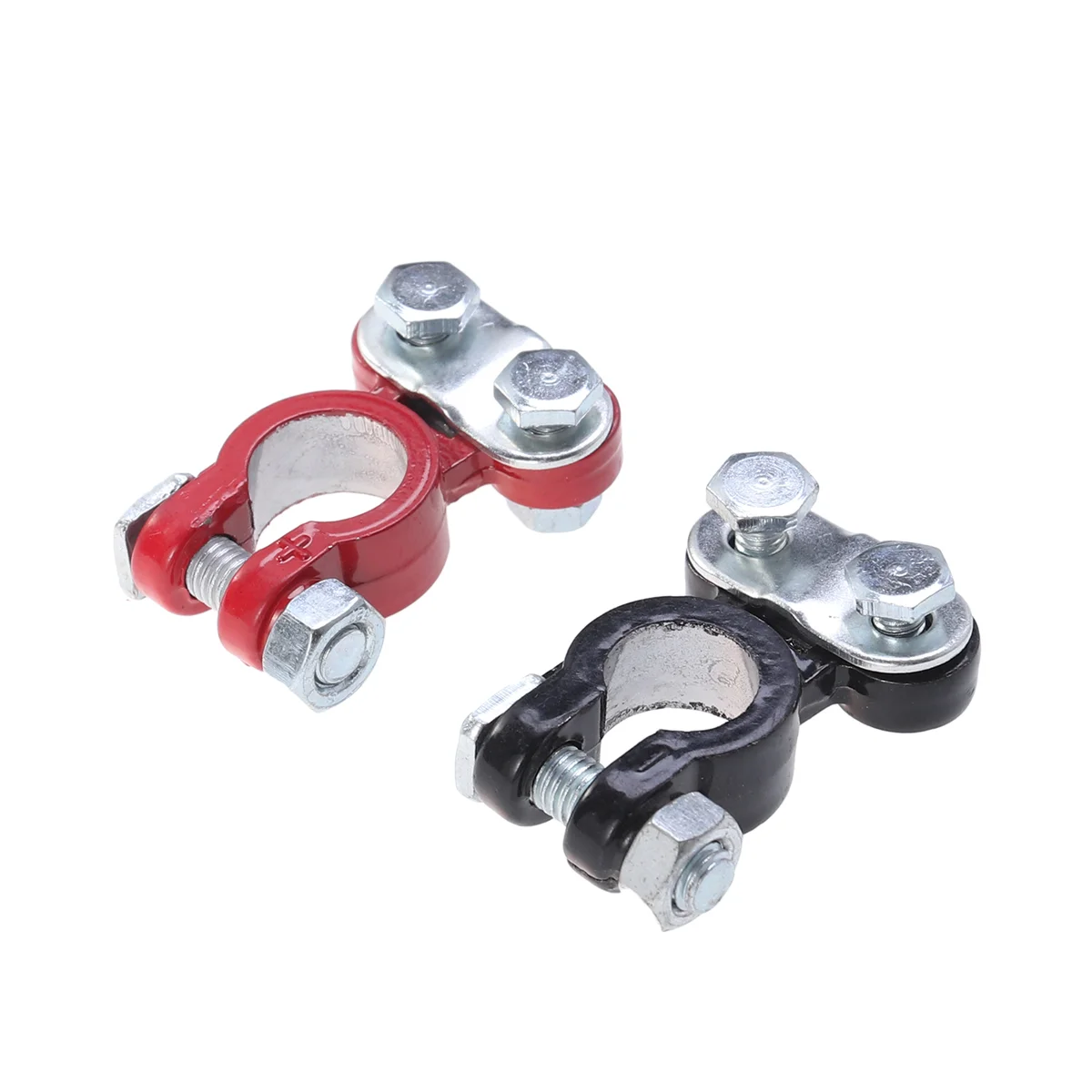 

Of Cable Terminal Professional Anti-Corrosion Positive Negative Terminal Connector Clamp For Car Truck