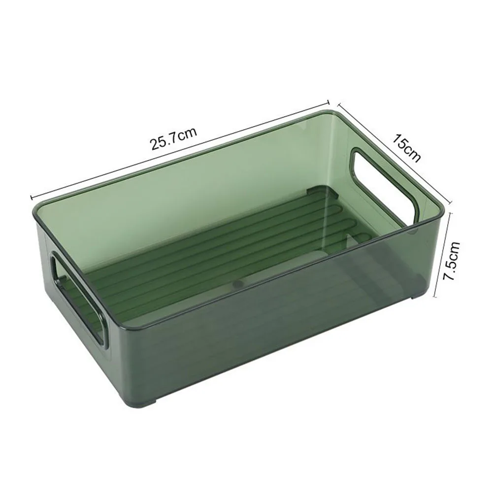 Practical Clear Storage Box, Stackable Plastic Box with Handle, Ideal for Food Storage and Organization, Easy to Transport
Practical Clear Storage Box, Stackable Plastic Box with Handle, Ideal for Food Storage and Organization, Easy to Transport