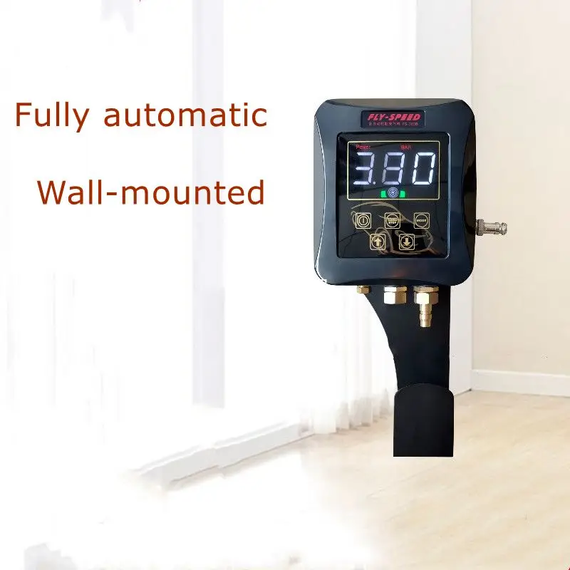 

FLY-SPEED FS-303B Fully Automatic Wall Mounted Tire Inflator Air Filler