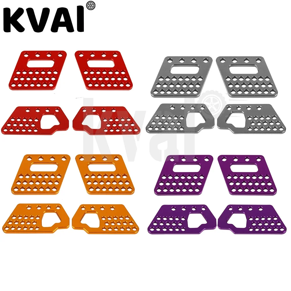 Металлическая подставка для башенки для модели 1/10 Axial Wraith 90018 90020 90031 90045 90056 RC Crawler Car 
Металлическая подставка для башенки для модели 1/10 Axial Wraith 90018 90020 90031 90045 90056 RC Crawler Car