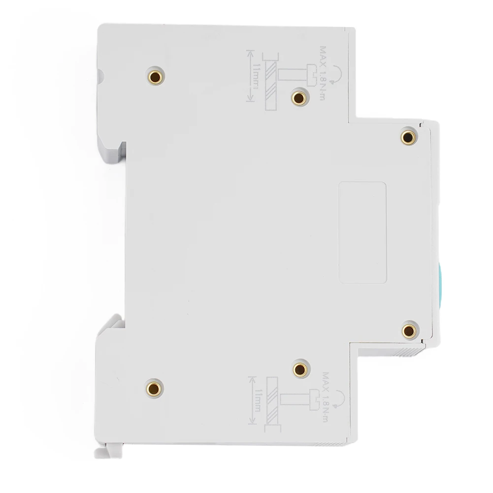 Control Switch Circuit Breaker 1P+N 90V-240V Remote Control Smart Protection TO-Q-SY1 For Family Home Equipment
Control Switch Circuit Breaker 1P+N 90V-240V Remote Control Smart Protection TO-Q-SY1 For Family Home Equipment
