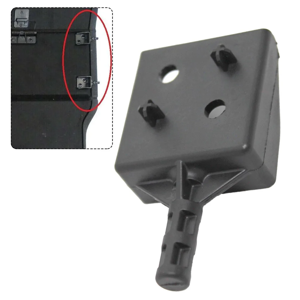 Brand New Fixing Buckle Cover Buckle 2 Set Black Car Accessories LR092652 Replacement Shield Curain Trunk Cover
Brand New Fixing Buckle Cover Buckle 2 Set Black Car Accessories LR092652 Replacement Shield Curain Trunk Cover