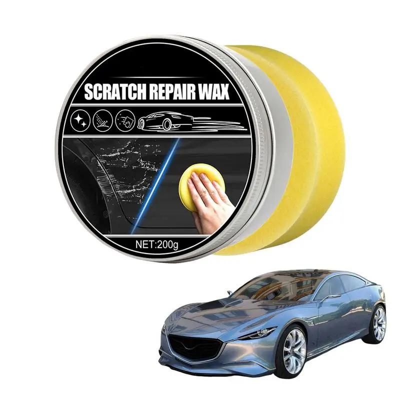 Carnauba Paste Car Wax Heavy Duty Car Wax Solid For Cars Car Scratch Repair Paste Creates A Deep Dazzling Shine Removes Deep
Carnauba Paste Car Wax Heavy Duty Car Wax Solid For Cars Car Scratch Repair Paste Creates A Deep Dazzling Shine Removes Deep