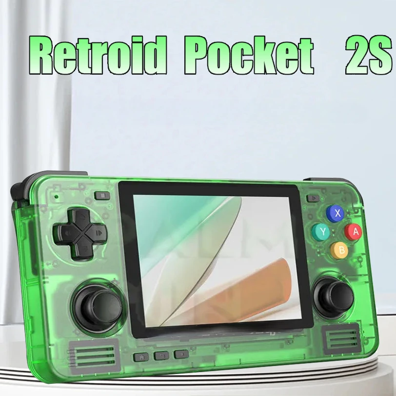 Ретро Карманный 2S Официальный магазин Handhelds 3,5 дюймов видео игра 4G + 128 ГБ портативная консоль Android 11 HDMI HD Wifi PS2 PSP подарок
Ретро Карманный 2S Официальный магазин Handhelds 3,5 дюймов видео игра 4G + 128 ГБ портативная консоль Android 11 HDMI HD Wifi PS2 PSP подарок