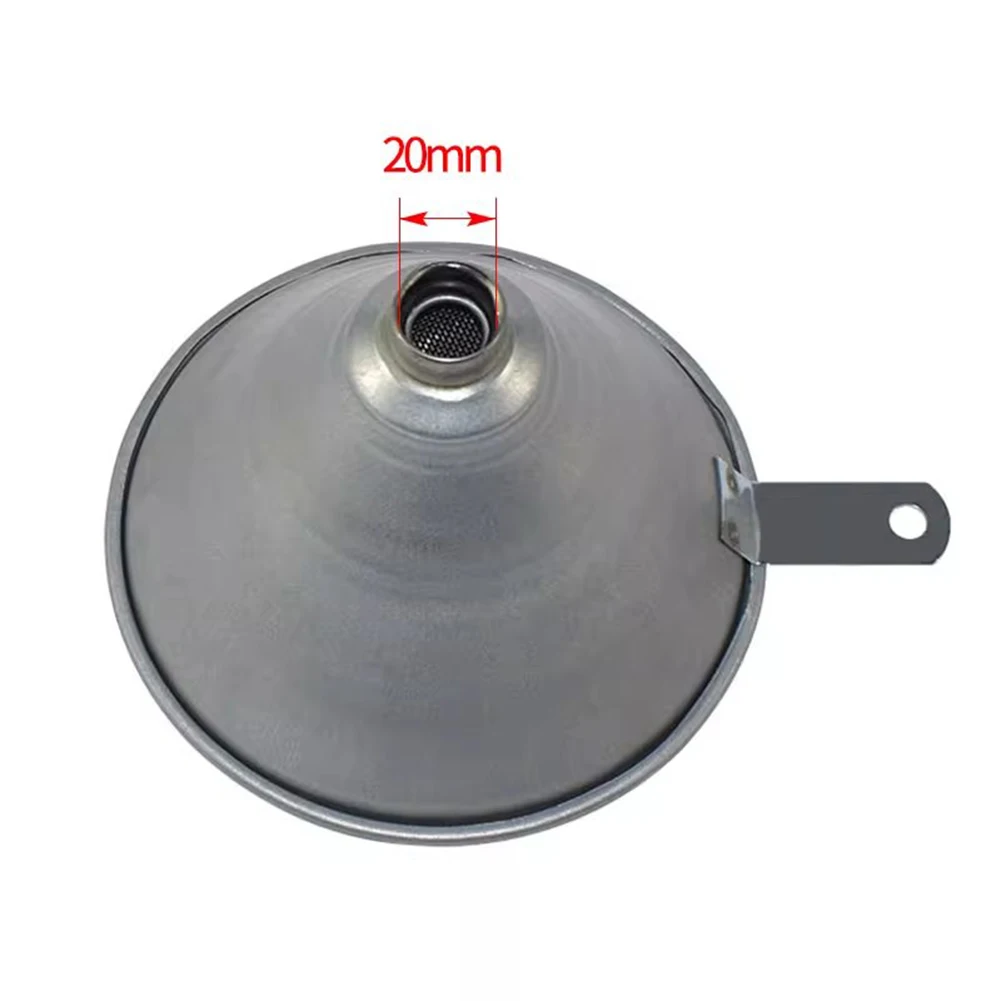 Car Accessories Universal Funnel 630MM And Motorcycle Fuel Flexible Iron For Car Iron + Stainless Steel Silver
Car Accessories Universal Funnel 630MM And Motorcycle Fuel Flexible Iron For Car Iron + Stainless Steel Silver