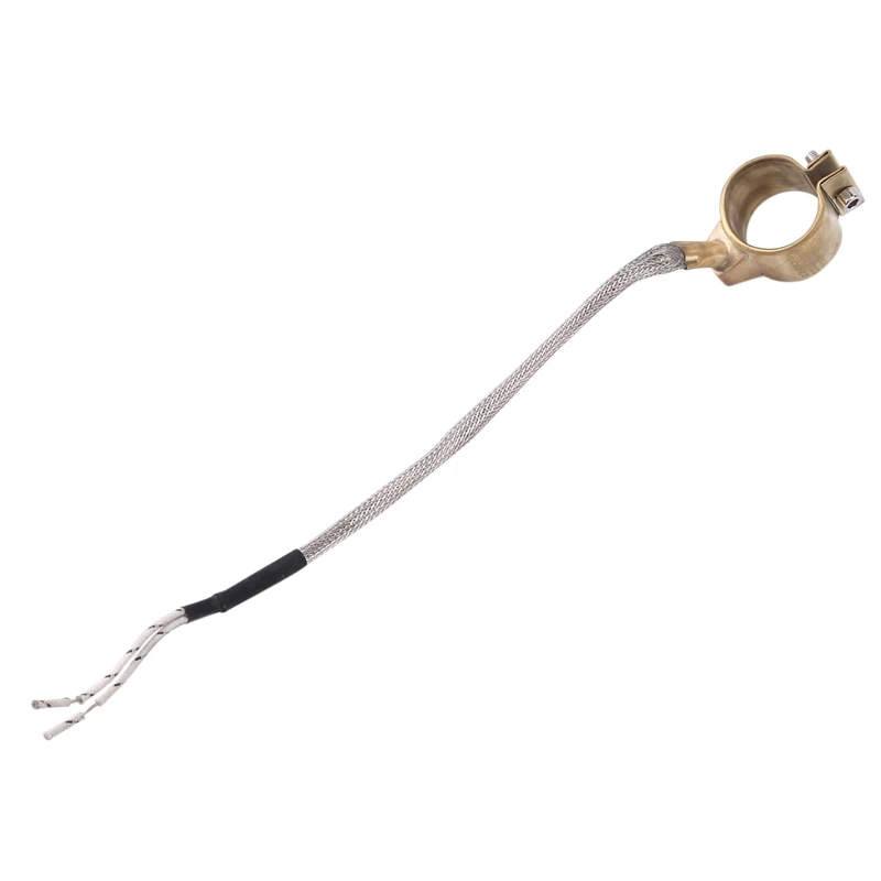 220V 130W Electric Copper Barrel Brass Band Heater For Extruder Home Appliance Parts Replacements
220V 130W Electric Copper Barrel Brass Band Heater For Extruder Home Appliance Parts Replacements