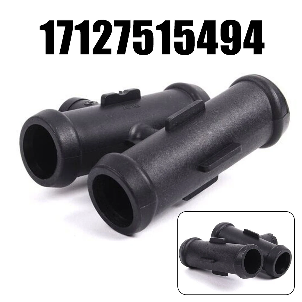 1pc Black ABS Coolant Hose Air Bleed Connector Joint Fits For BMW MINI Cabrio R52 (11/2002 07/2008) #17127515494 Coolant-Pipe
1pc Black ABS Coolant Hose Air Bleed Connector Joint Fits For BMW MINI Cabrio R52 (11/2002 07/2008) #17127515494 Coolant-Pipe