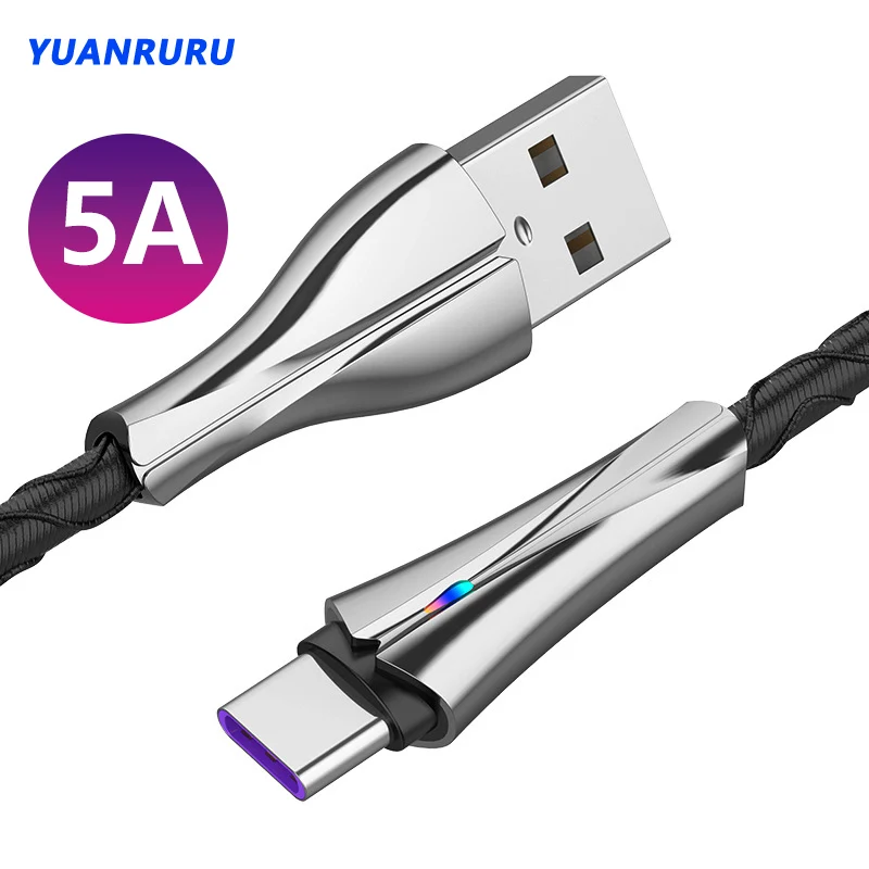 5A Micro USB Type C Cable Wire For Samsung Huawei Xiaomi Mobile Phone Fast Charging USB C Cable Type C Charger Data Cord Cables
5A Micro USB Type C Cable Wire For Samsung Huawei Xiaomi Mobile Phone Fast Charging USB C Cable Type C Charger Data Cord Cables