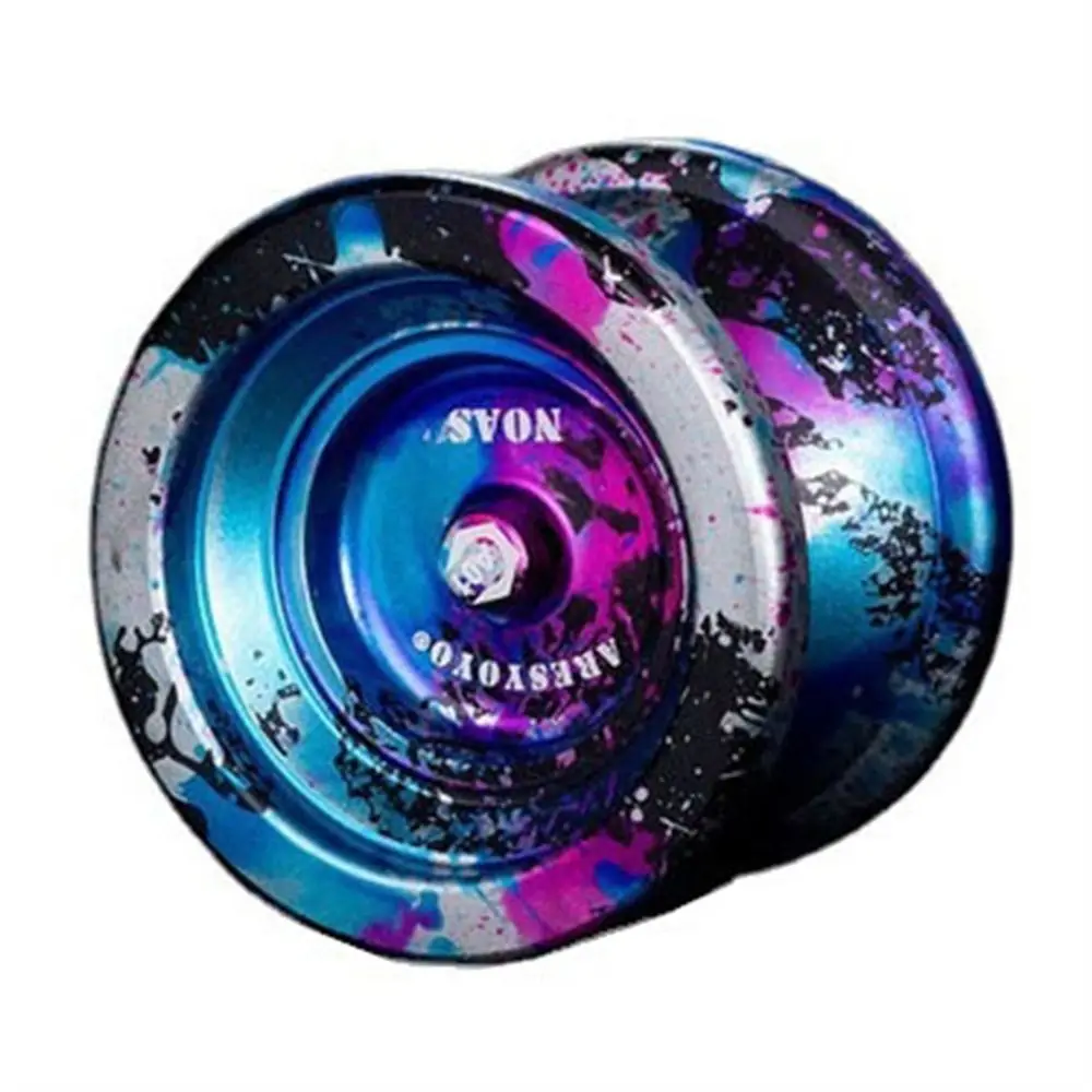 

Toy Adult 10 Ball Kk Bearing Professional Classic Toys High Speed Metal Yoyo Competition Yo-Yo Aluminum Yoyo Butterfly Yoyo